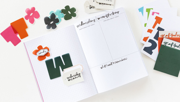 Week In The Life™ Photography Mini Kit & Notebook Bundle, 12 of 15
