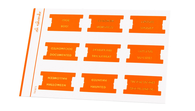 Halloween 2024 Kit, 5 of 9