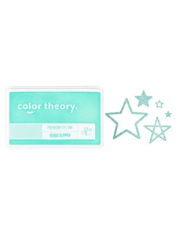 Color Theory Ink Pad - Glass Slipper, 2 of 4