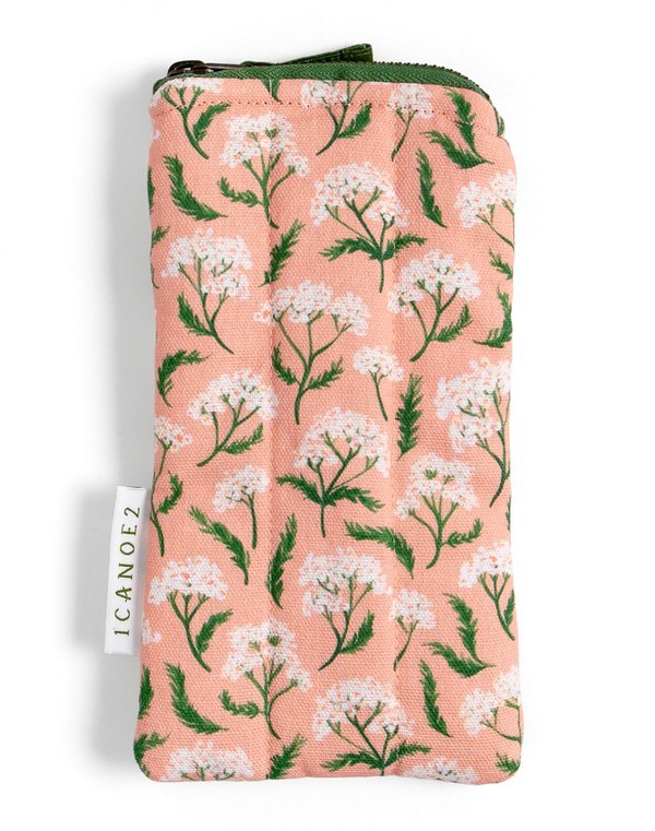 Meadow Lace Quilted Sunglasses Case, 2 of 2