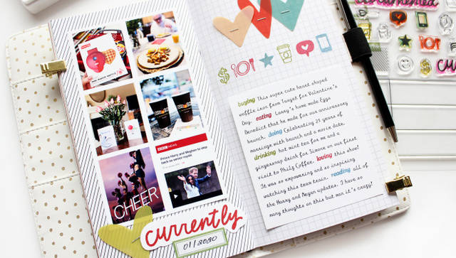 Full Hearts Stamp Kit, 3 of 7
