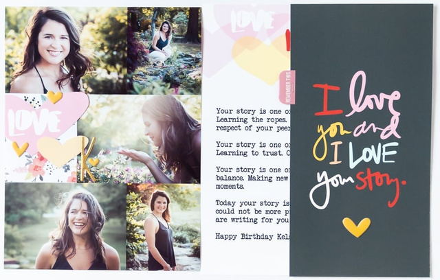 I Love Your Story, 1 of 3