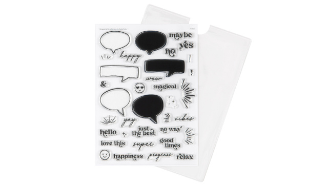 Ups & Downs Stamp Kit, 1 of 7