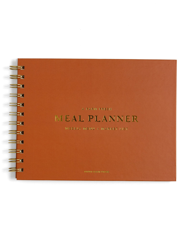 Farm Fresh Weekly Meal Planner - Kraft, 7 of 7