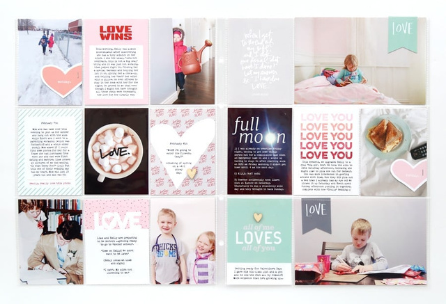 Love, 1 of 2