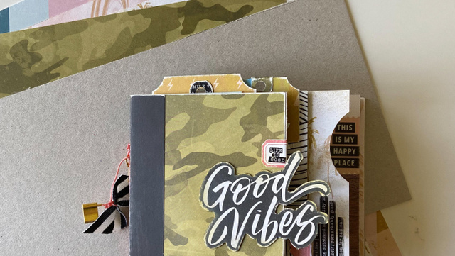 Good Vibes Only, 5 of 6