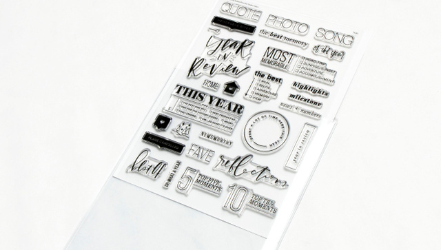 Chalet Edelweiss Stamp Kit, 2 of 7