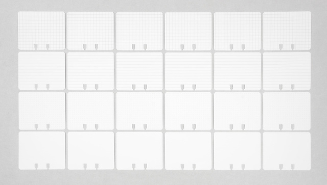 MemoryDex Card Set - Basics, 1 of 3