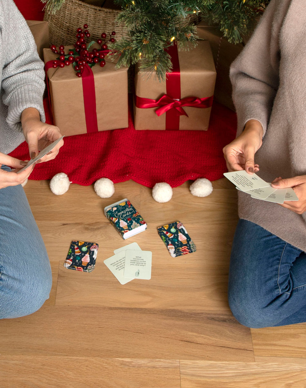 Holiday Conversation Cards, 6 of 6