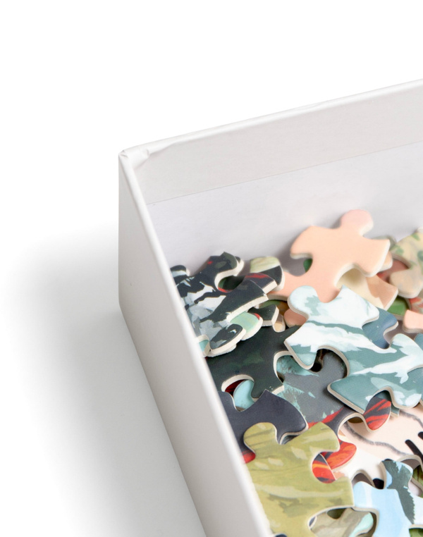 National Parks | Volume 3 - 1,000 Piece Jigsaw Puzzle, 2 of 7