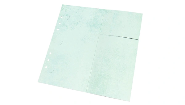 Stop The Blur Memory Planner Quarterly Kit 04, 8 of 19