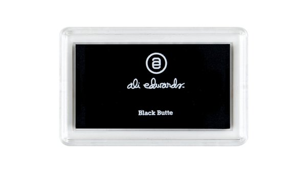 Black Butte Crafter's Ink Pad , 1 of 2