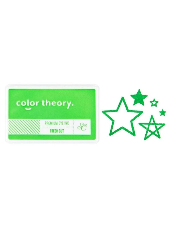 Color Theory Ink Pad - Fresh Cut, 2 of 5