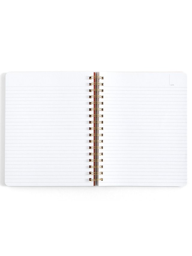 Overthinker Spiral Notebook, 2 of 4