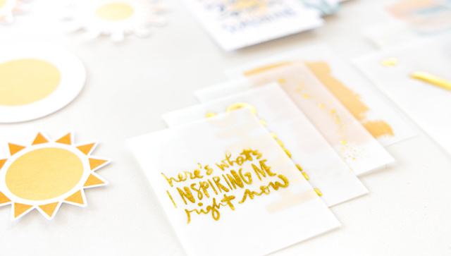 July 2025 Stories By The Month, 6 of 9