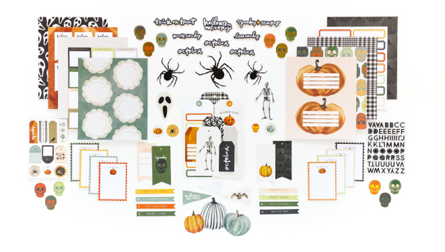 Halloween 2025 Kit, 1 of 13