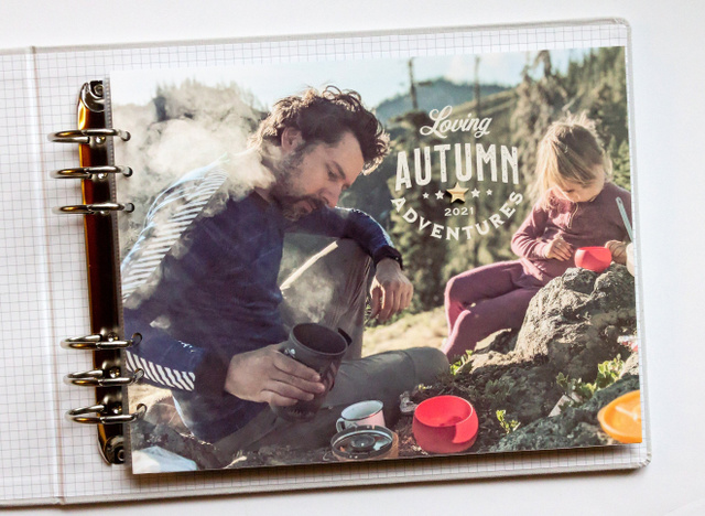 Loving Autumn Adventures, 1 of 2