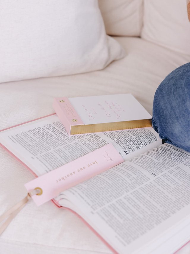 Love One Another Scripture Bookmark, 5 of 6