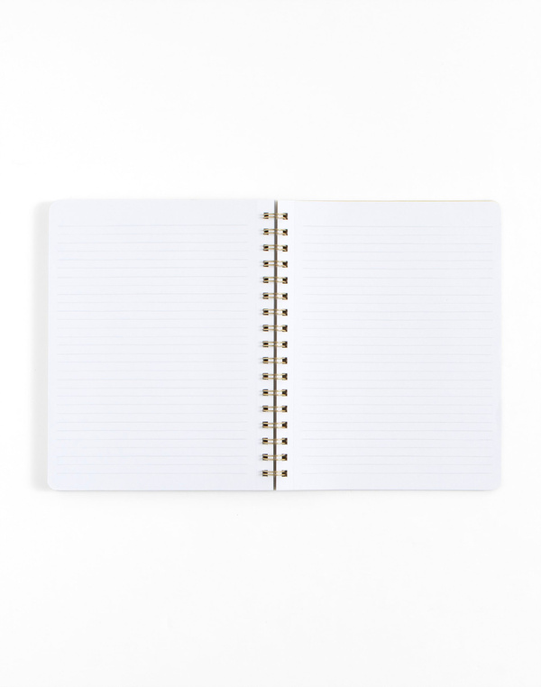 Furry Friends Dogs Spiral Notebook, 3 of 4