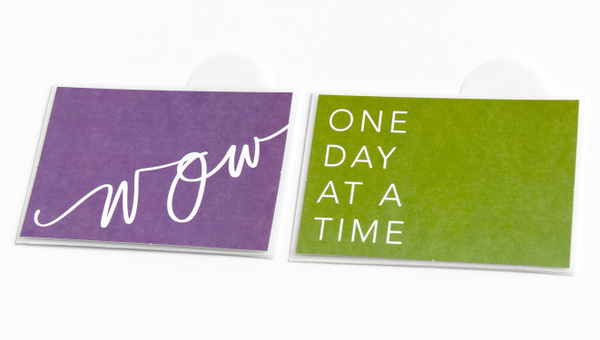 Stop The Blur Memory Planner Quarterly Kit 02, 5 of 11