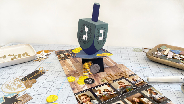 Stories of Hanukkah, 3 of 6