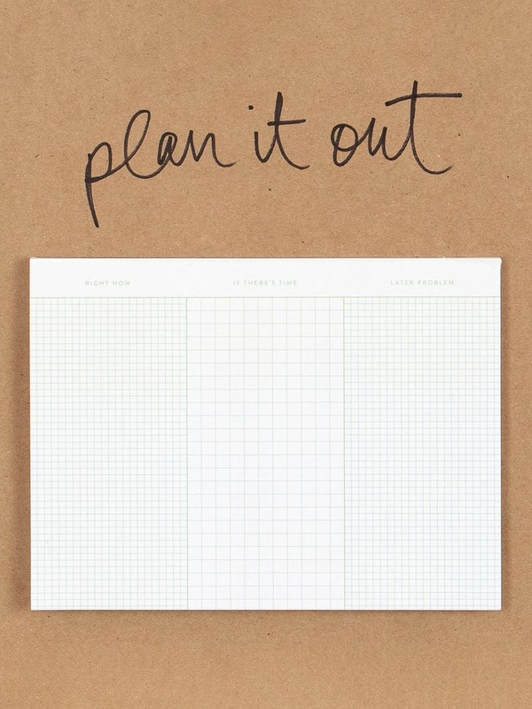 Later Problem 6×8 Notepad, 4 of 4