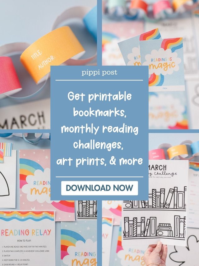 Reading Is Magic Little Readers Digital Bundle, 3 of 3
