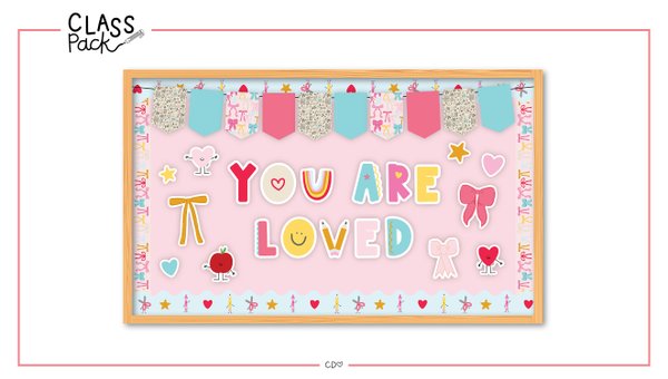 You Are Loved Digital Class Pack, 1 of 9