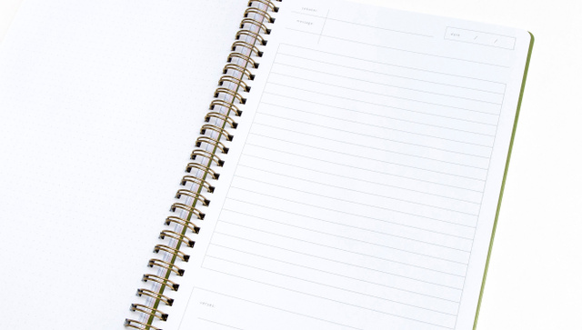 Notebook - Blush Pink , 6 of 12