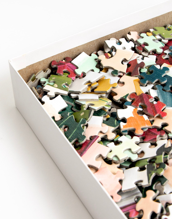 Simple Joys Puzzle - 1,000 Piece Jigsaw Puzzle, 2 of 9