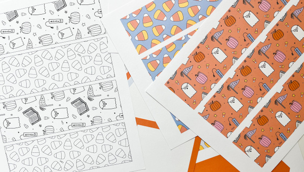 Frightfully Good Digital Class Pack, 8 of 8