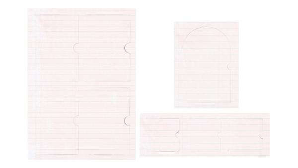 Story Doors - Ledger, 1 of 6