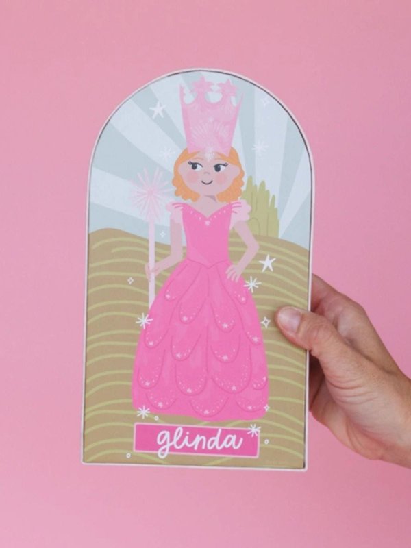 Wicked - 100 Piece Double-Sided Character Jigsaw Puzzle, 5 of 11