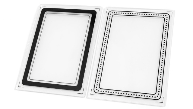 Embossing Folders - Borders, 2 of 5