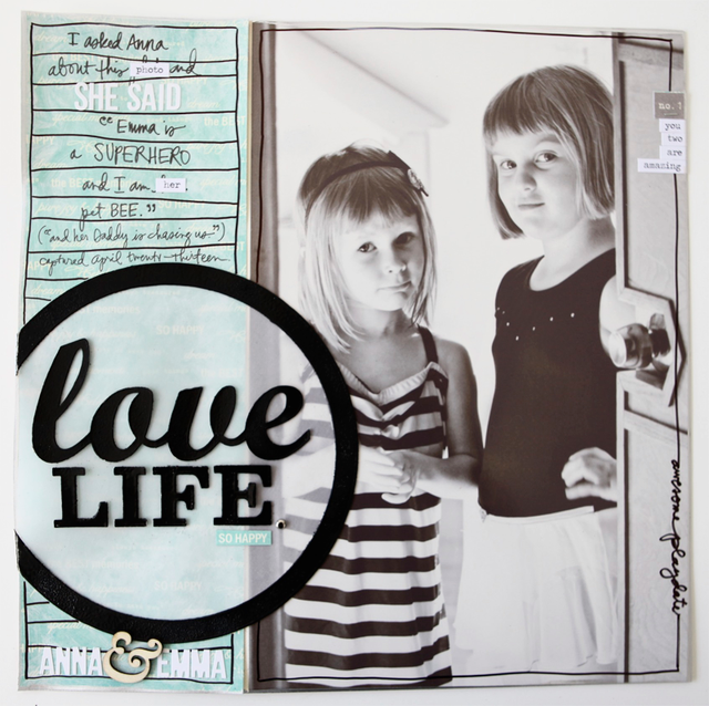 Love Life, 1 of 1