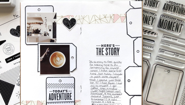 Paradise Cove Stamp Kit, 2 of 6