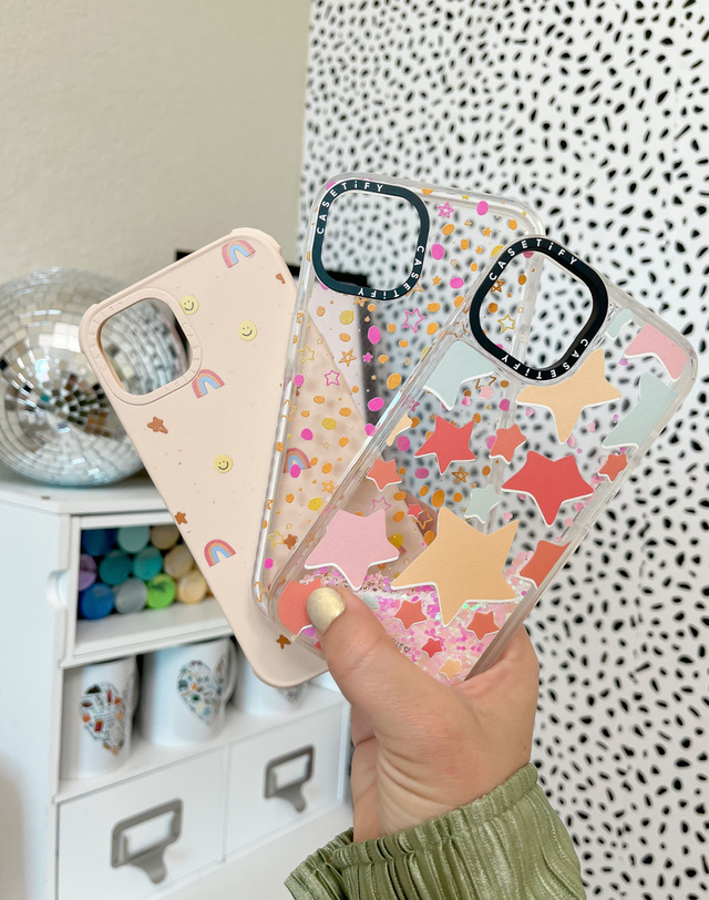 Happy Icons Phone Case by Casetify, 3 of 6