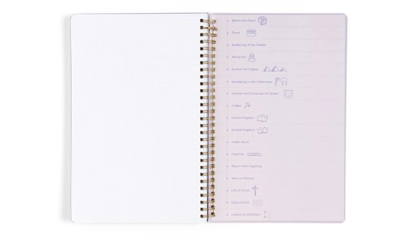 Notebook - Happy Daisy by Callie Danielle, 8 of 10