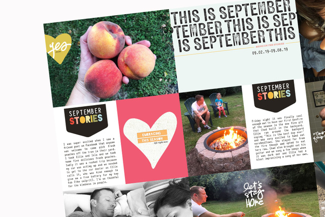 This Is September, 2 of 4