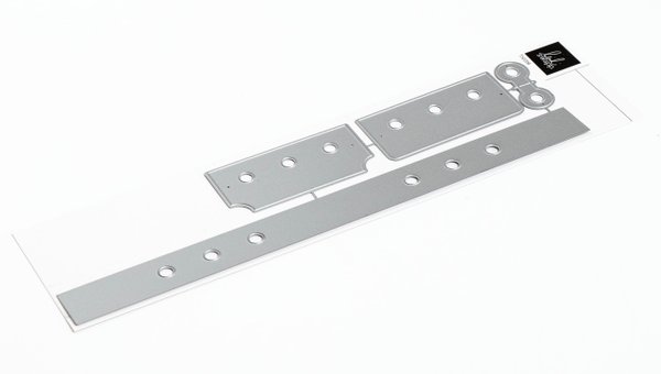 Metal Die Set - Page Punch, 2 of 2