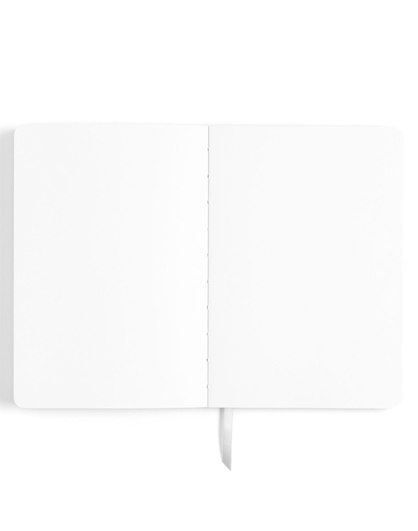 Speckled Moon Blank Lay Flat Journal, 6 of 6
