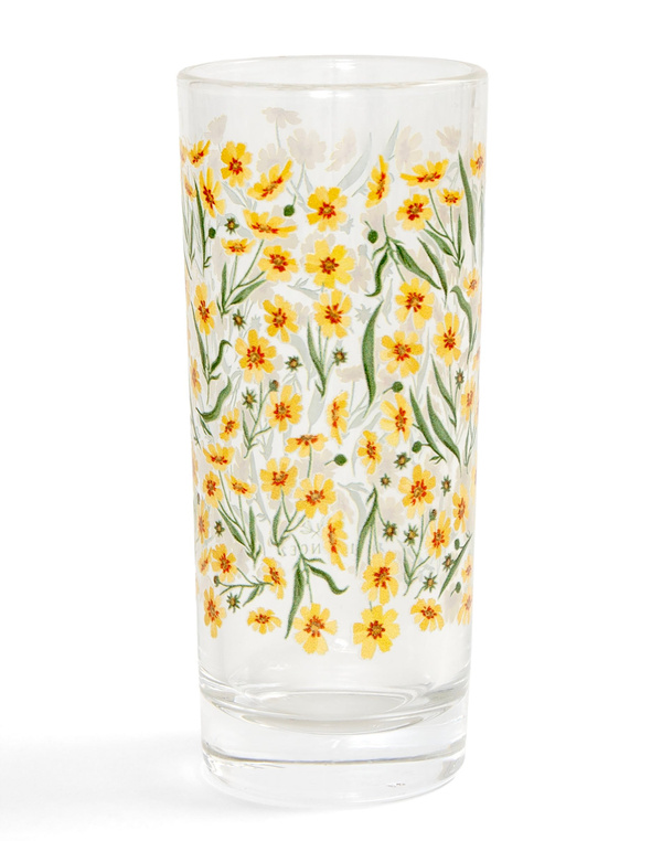 Goldenmane Tall Juice Glass, 4 of 4