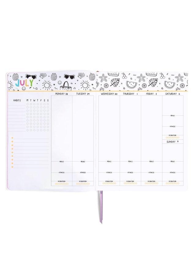 Good Things Are Coming Planner : 2027 Calendar Year, 4 of 7