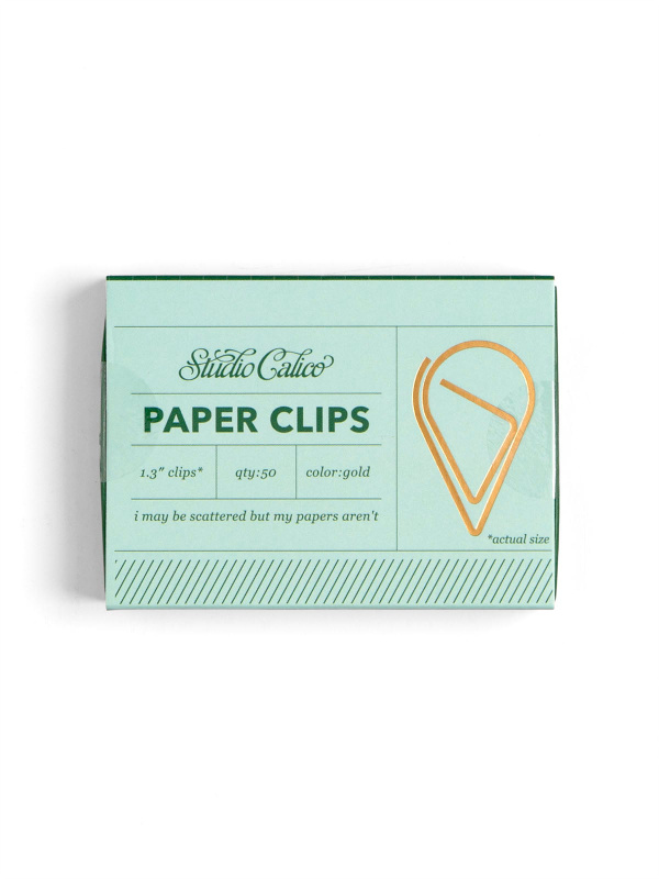 Keep It Together Paper Clips 01, 1 of 3