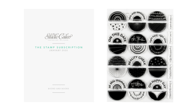 High Five Stamp Kit, 1 of 7