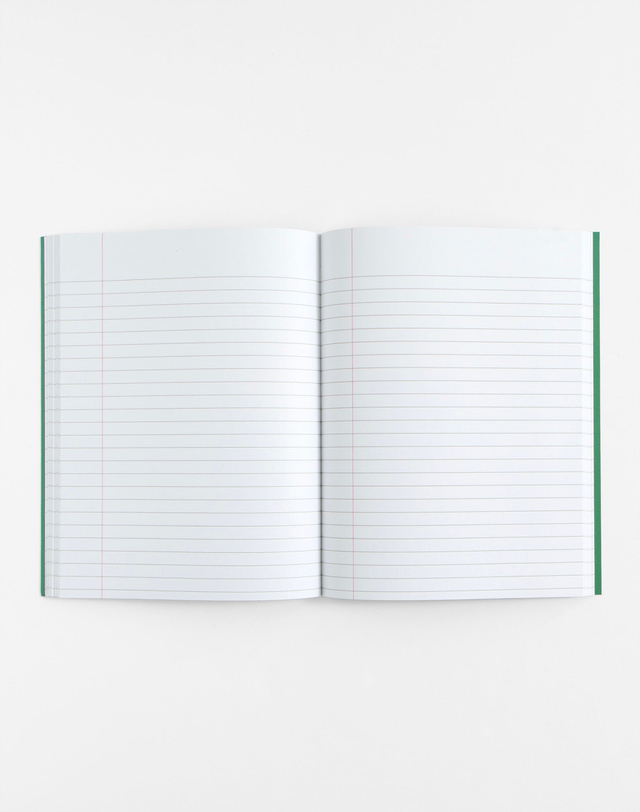 Plants & Books Composition Notebook, 6 of 6