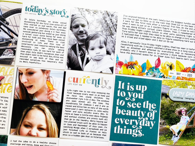 July Stories, 6 of 8