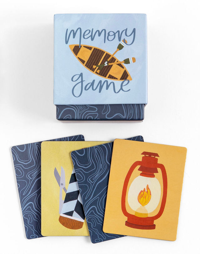 Camping Memory Game, 2 of 4
