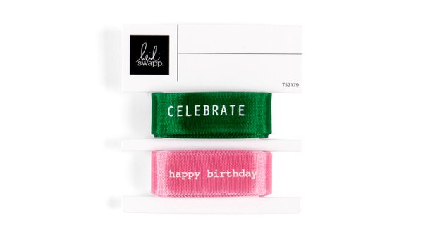 MemoryDex Ribbon - Celebrate, 1 of 1