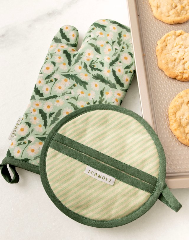 Montauk Pot Holder Set, 1 of 3